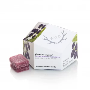 Marionberry wyld gummies for sale in colorado