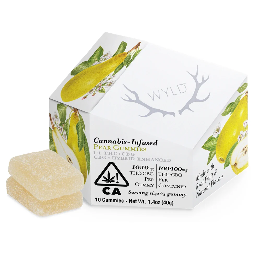pear flavored wyld gummies for sale in colorado