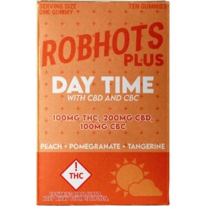 Robhots Day Time Gummies