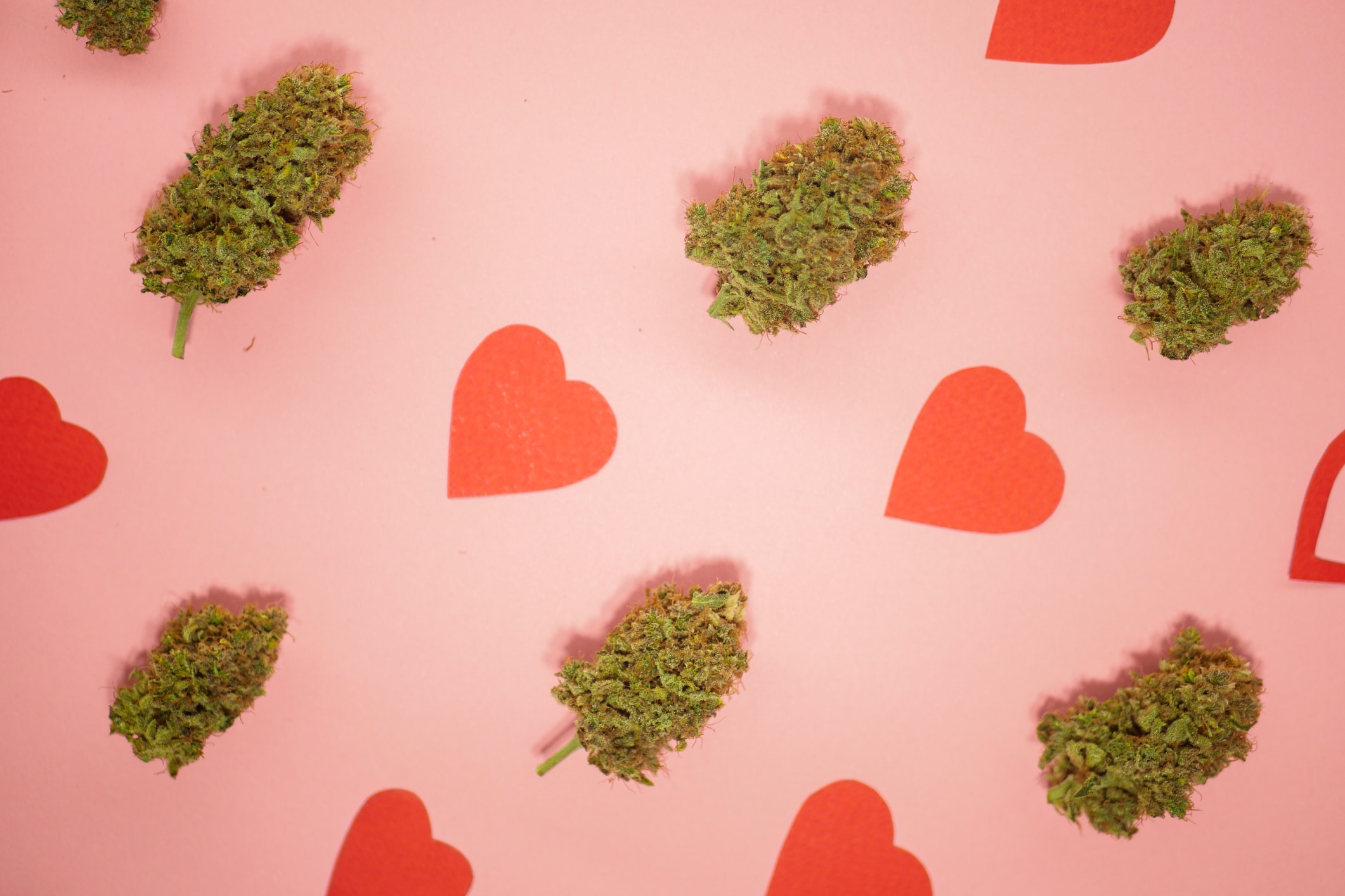 The Best Cannabis Products for Valentine's Day in Denver