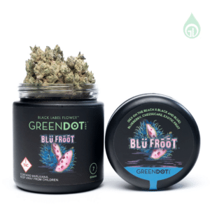 Green Dot Labs Blu Froot Flower Product Image